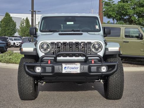 New 2026 Jeep Wrangler Unlimited Rubicon AWD/4WD image 2