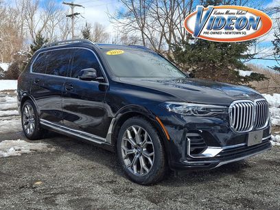 Used 2020 BMW X7 xDrive40i w/ Luxury Seating Package