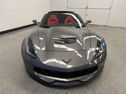Used 2015 Chevrolet Corvette Z06 w/ 2LZ Preferred Equipment Group RWD image 2