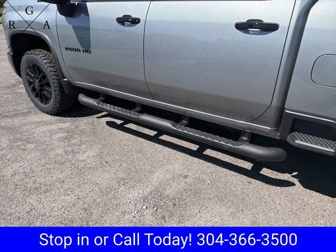 New 2026 Chevrolet Silverado 2500 LT w/ Trail Boss Package AWD/4WD image 11