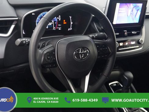 Used 2024 Toyota Corolla XSE FWD image 19