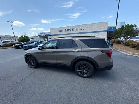New 2026 Ford Explorer ST w/ Sun And Sound Package AWD/4WD image 17