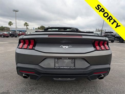 Used 2024 Ford Mustang Premium image 6
