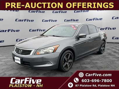 Used 2008 Honda Accord EX