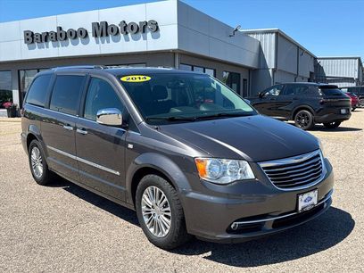 Used 2014 Chrysler Town & Country Touring-L