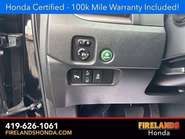 Certified 2023 Honda Passport EX-L image 16