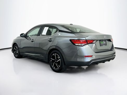 Used 2025 Nissan Sentra SV FWD image 5