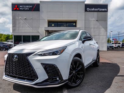 Used 2024 Lexus NX 350 F Sport