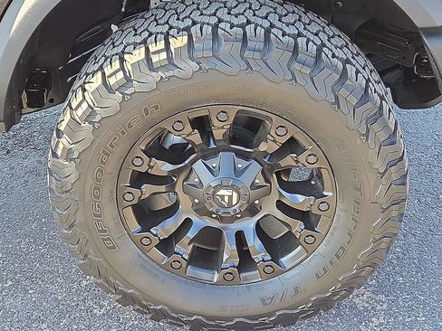 New 2025 Ford Bronco Big Bend AWD/4WD image 10