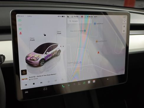 Used 2023 Tesla Model Y Long Range AWD/4WD image 37