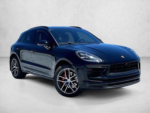 Used 2022 Porsche Macan S AWD/4WD image 12