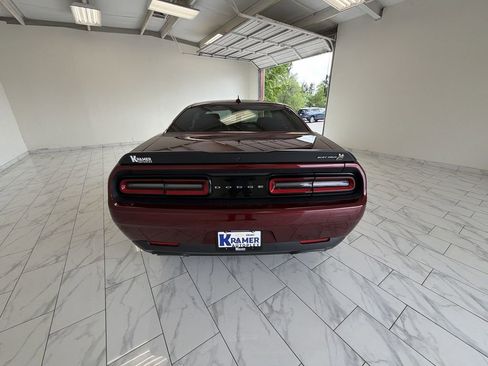 Used 2021 Dodge Challenger R/T Scat Pack w/ Plus Package image 7