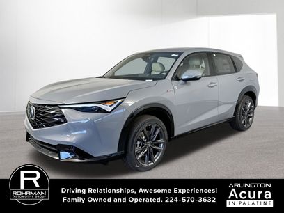 Used 2025 Acura ADX A-Spec