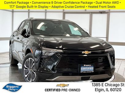Certified 2024 Chevrolet Blazer EV LT
