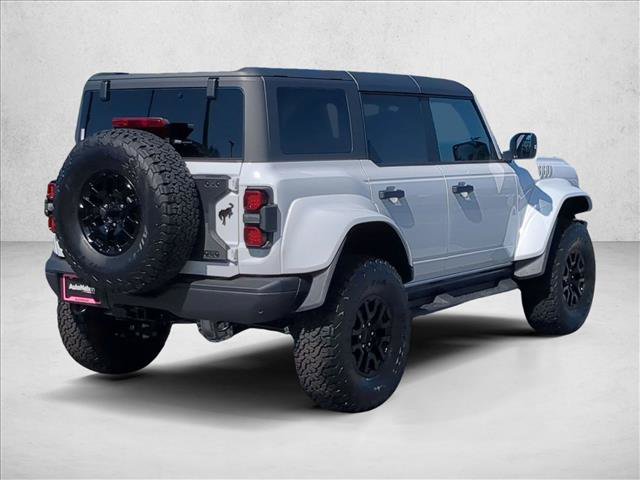 New 2026 Ford Bronco Raptor AWD/4WD image 2