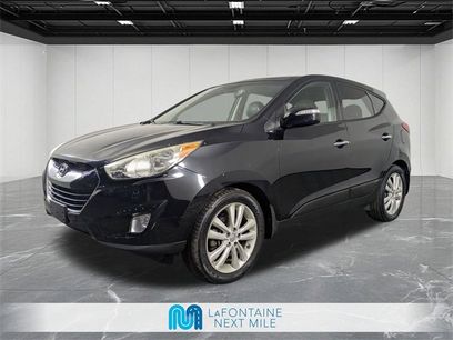 Used 2013 Hyundai Tucson Limited w/ Premium Pkg