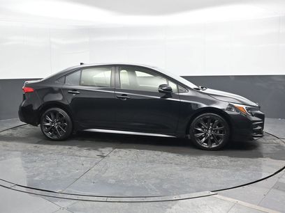 Used 2024 Toyota Corolla SE w/ SE Premium Package