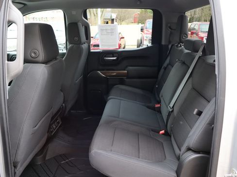 Used 2020 Chevrolet Silverado 1500 RST w/ All-Star Edition AWD/4WD image 11