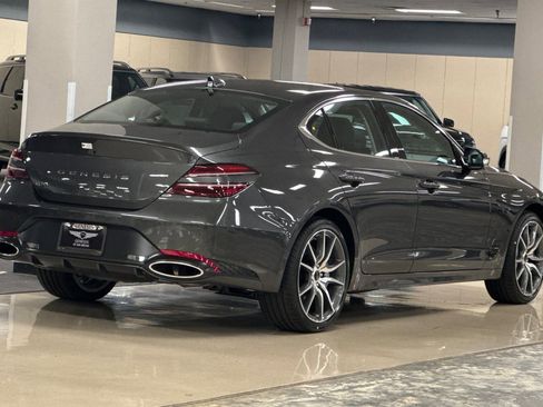New 2026 Genesis G70 2.5T RWD image 4