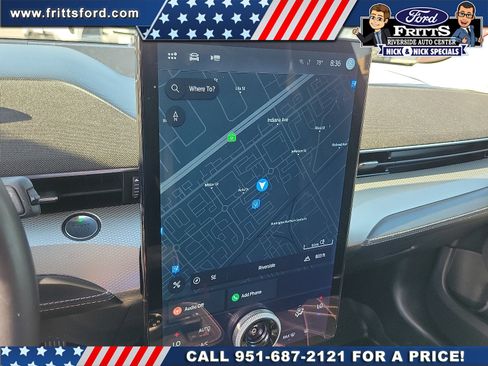 Certified 2023 Ford Mustang Mach-E Select RWD image 10