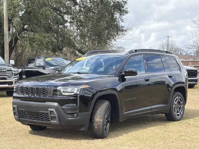 New 2026 Jeep Cherokee Limited AWD/4WD image 18