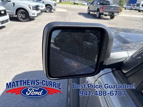 New 2026 Ford Bronco Big Bend AWD/4WD image 8