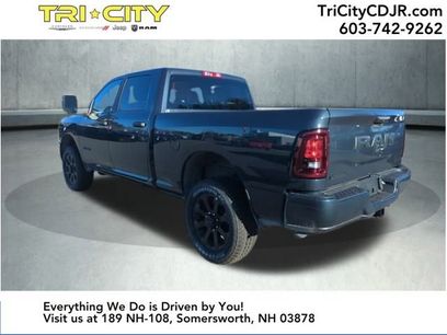 New 2026 RAM 2500 Big Horn