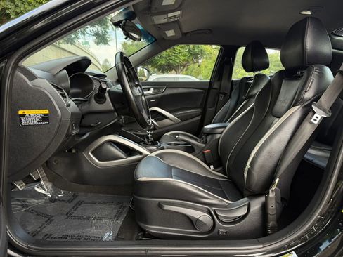 Used 2015 Hyundai Veloster Turbo FWD image 20