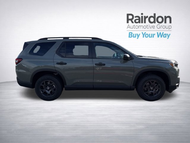 Used 2026 Honda Pilot TrailSport image 8