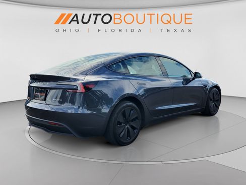 Used 2024 Tesla Model 3 Long Range AWD/4WD image 5