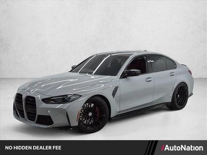 Used 2022 BMW M3 Competition w/ Executive Package