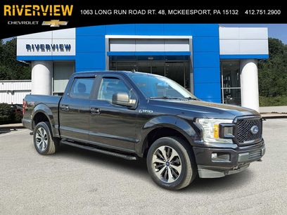 Used 2020 Ford F150 XL w/ Equipment Group 101A Mid