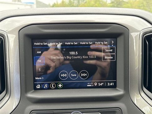 New 2025 Chevrolet Silverado 3500 W/T w/ WT Convenience Package image 13