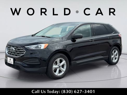 Used 2019 Ford Edge SE FWD image 3