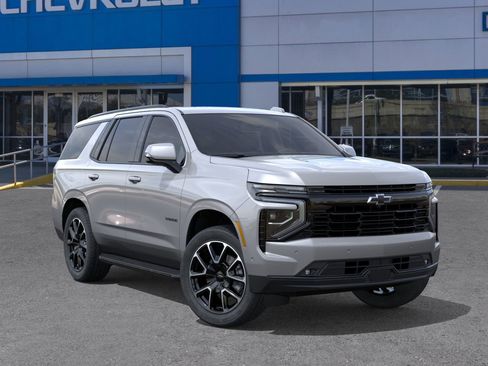 New 2026 Chevrolet Tahoe RST w/ Comfort Package image 7