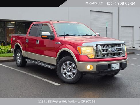 Used 2010 Ford F150 XL AWD/4WD image 4