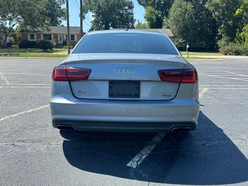 Used 2018 Audi A6 3.0T Sport w/ Cold Weather Package AWD/4WD image 6