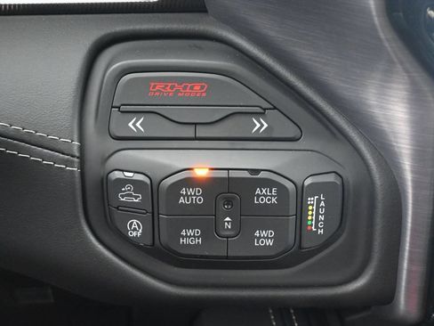 Used 2026 RAM 1500 RHO w/ RHO Level 1 Equipment Group AWD/4WD image 2
