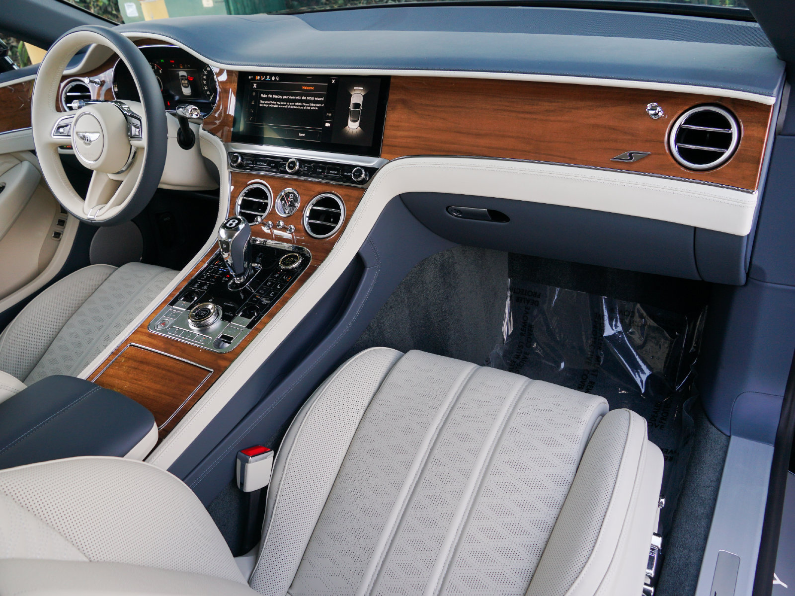 New 2026 Bentley Continental GT S AWD/4WD image 2