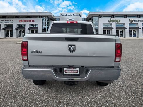 Used 2016 RAM 1500 Classic SLT RWD image 7