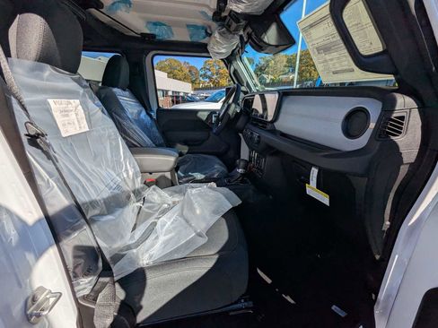 New 2026 Jeep Wrangler Unlimited Sport AWD/4WD image 21