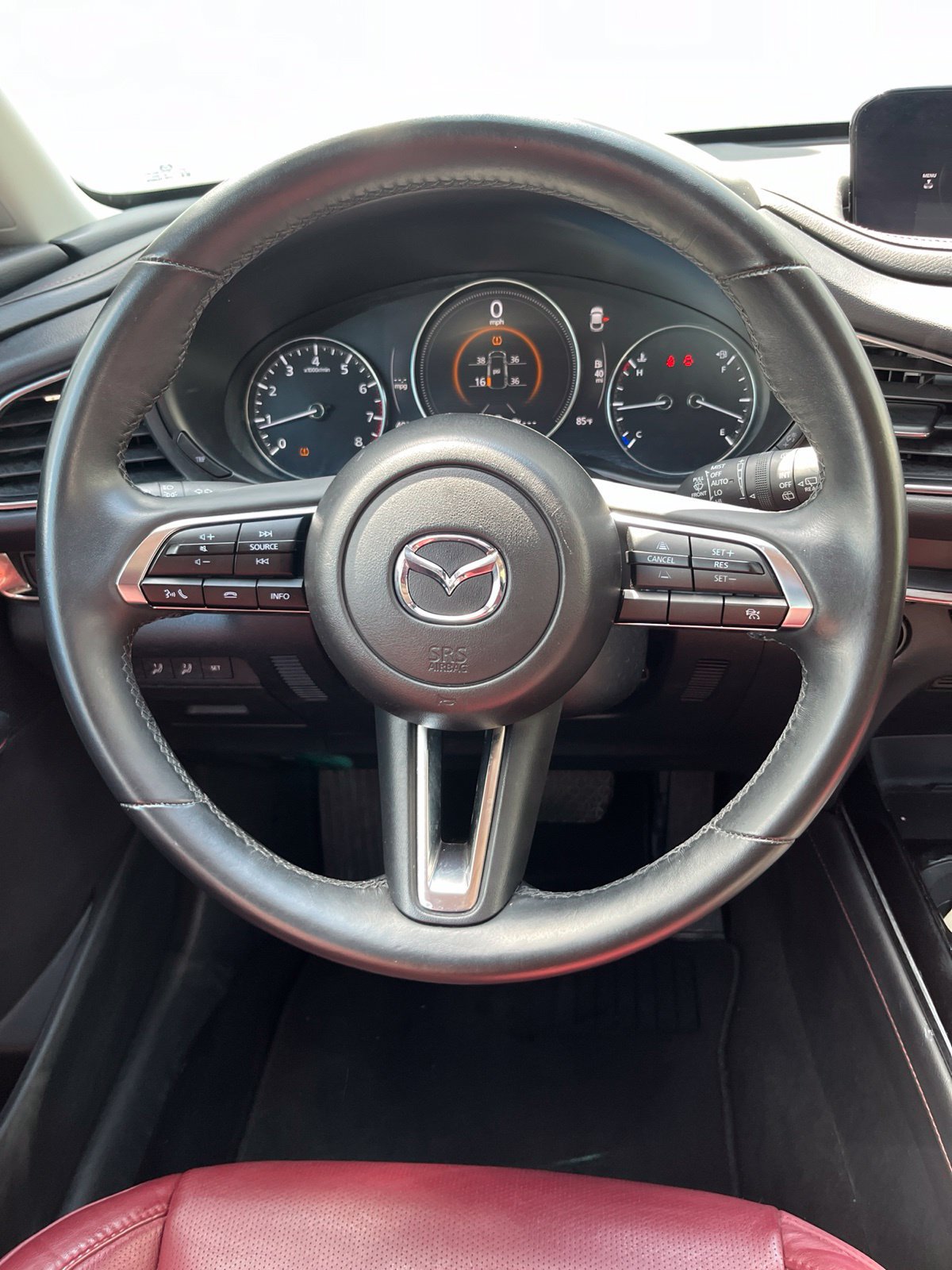 Certified 2025 MAZDA CX-30 AWD 2.5 S w/ Preferred Package image 19
