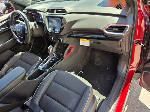 Certified 2023 Chevrolet TrailBlazer RS w/ Convenience Package FWD image 14