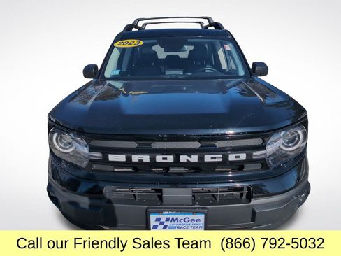 Used 2023 Ford Bronco Sport Outer Banks w/ Tech Package image 11