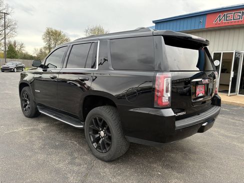 Used 2017 GMC Yukon SLE w/ SLE Value Package AWD/4WD image 7