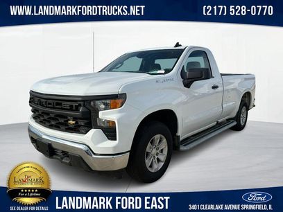 Used 2024 Chevrolet Silverado 1500 W/T w/ WT Fleet Convenience Package