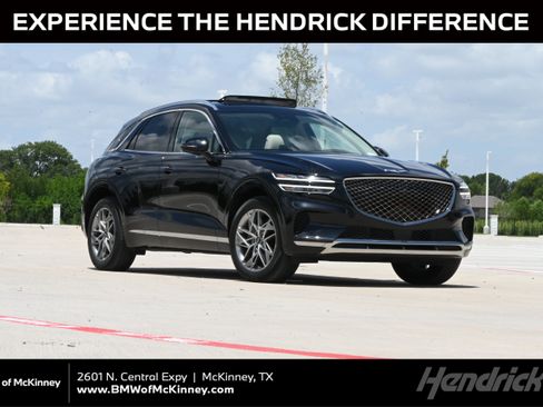 Used 2022 Genesis GV70 2.5T w/ Advanced Package AWD/4WD image 1