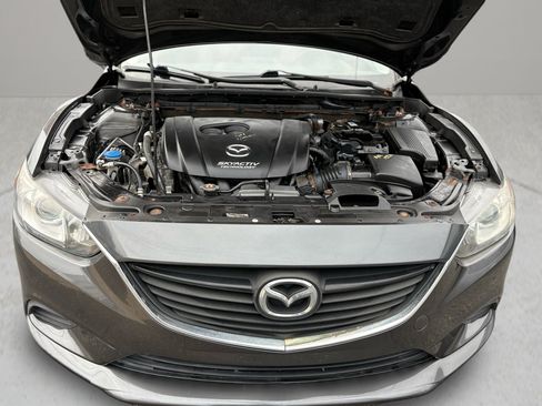 Used 2017 MAZDA MAZDA6 Touring image 28