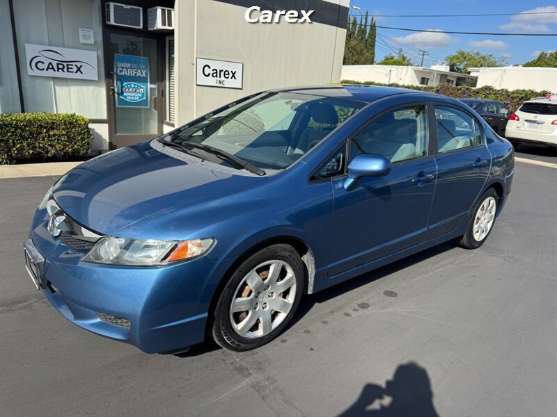 Used 2010 Honda Civic LX image 6