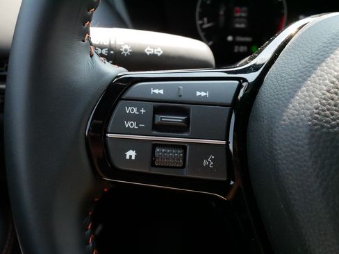 Certified 2027 Honda HR-V Sport image 34
